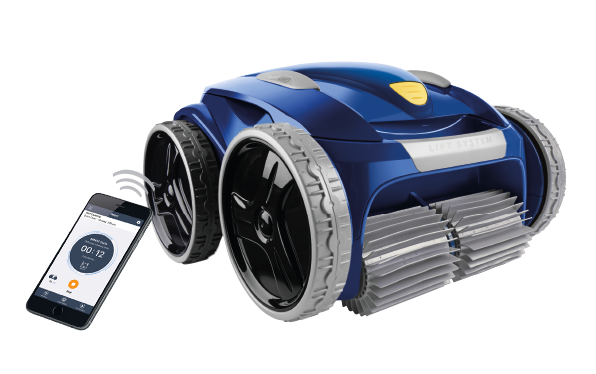 Robot Limpiafondos Zodiac TornaX OT 3200 – PiscinaPool